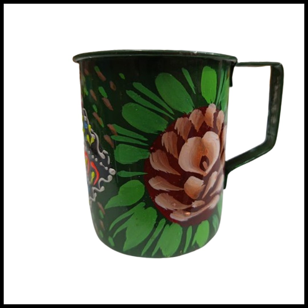Truck Art Bundi Mug (H-8cm) - Image 3