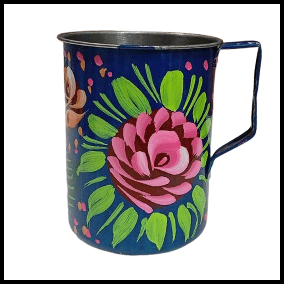 Truck Art Mug (H-10cm) - Image 3