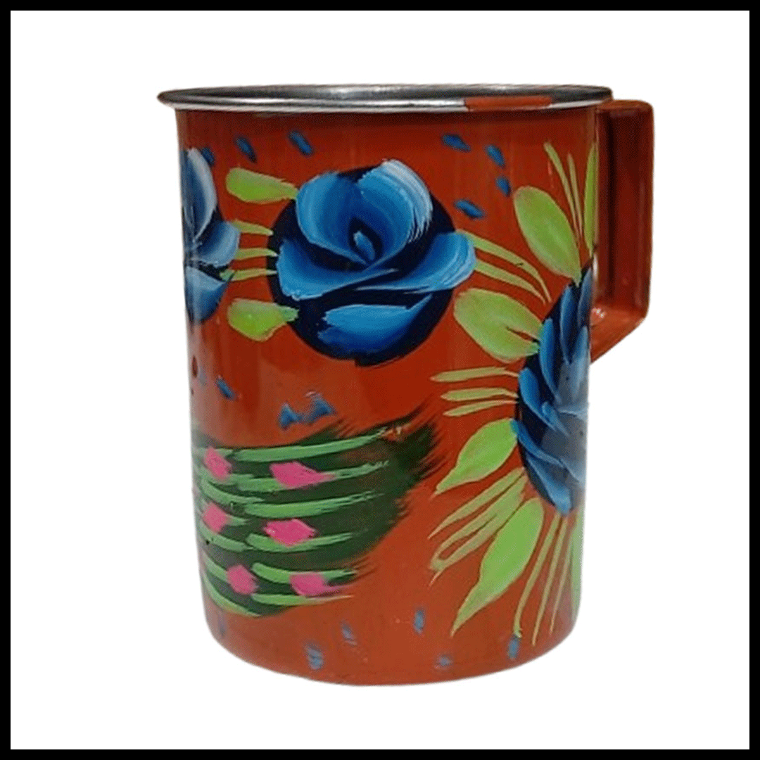 Truck Art Mug (H-10cm) - Image 3