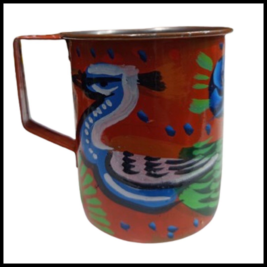 Truck Art Mug (H-8cm) - Image 3