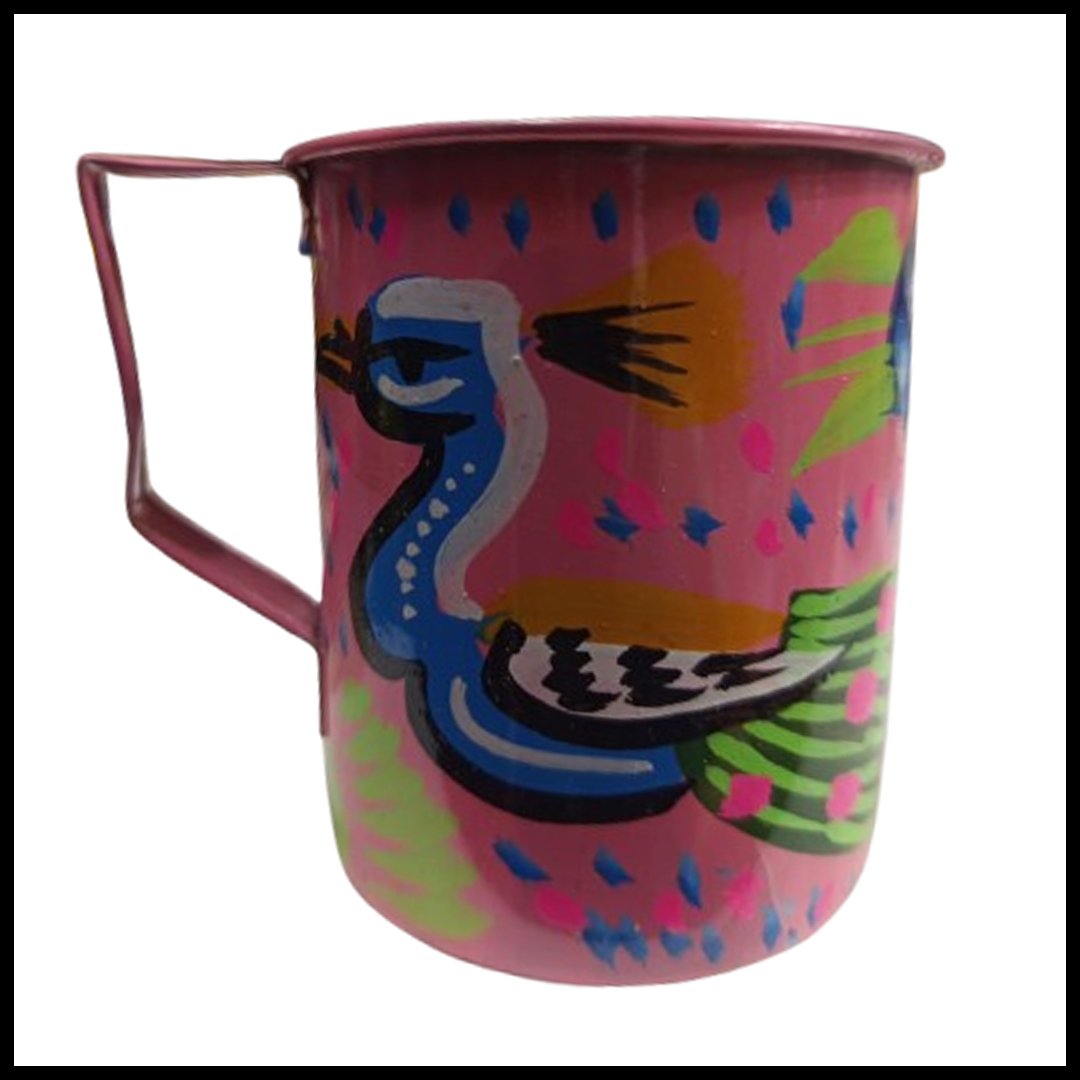Truck Art Mug (H-8cm) - Image 3