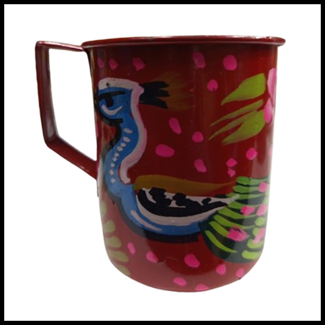 Truck Art Mug (H-8cm) - Image 3