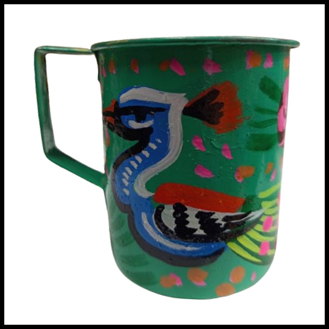 Truck Art Mug (H-8cm) - Image 3