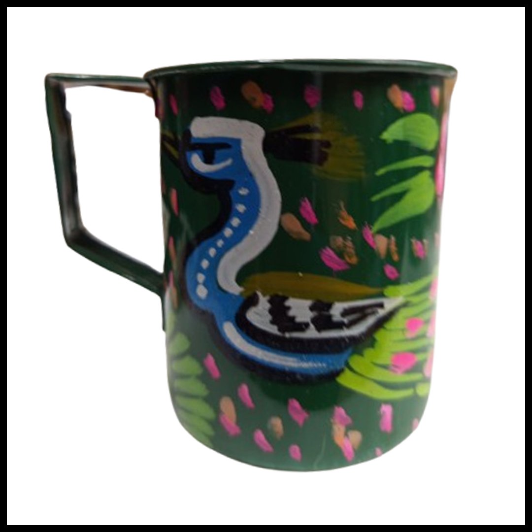 Truck Art Mug (H-8cm) - Image 3