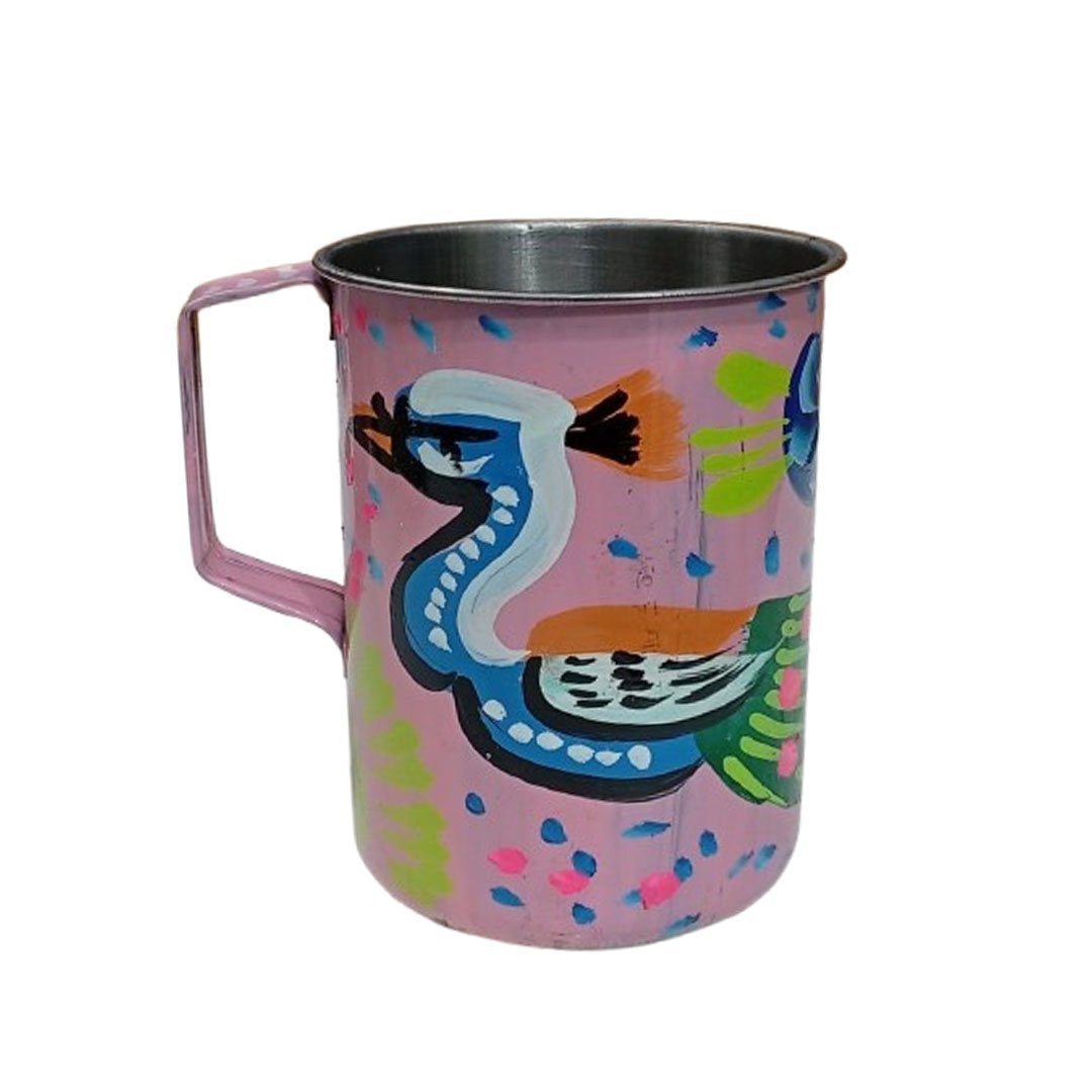 Truck Art Mug (H-10cm) - Image 9