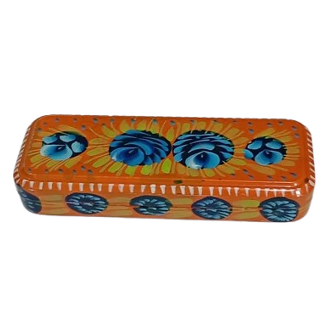Pakistani Truck Art Pencil Box (W-20cm) - Image 4