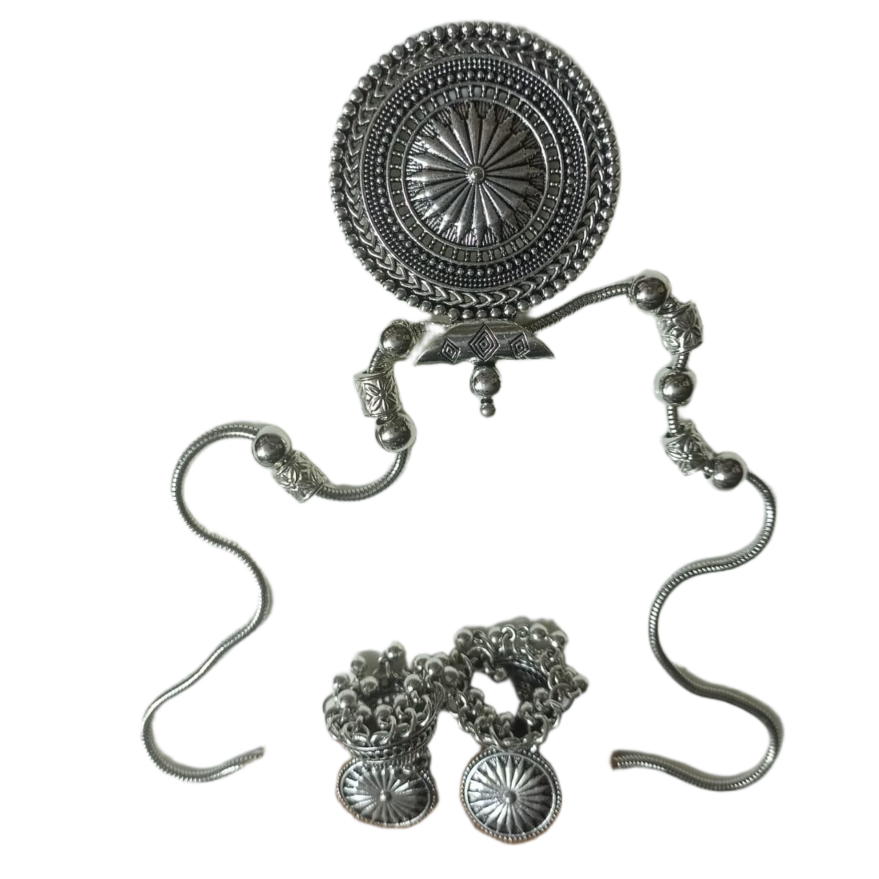 Elegant Handcrafted Necklaces – Graceful Designs for Every Occasion - Image 3
