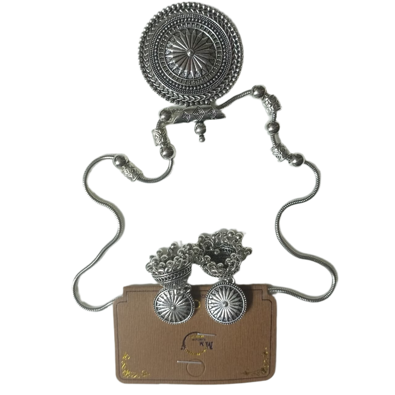 Elegant Handcrafted Necklaces – Graceful Designs for Every Occasion - Image 6