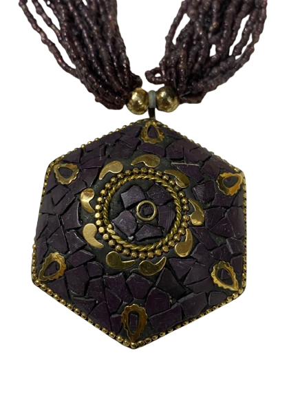 Fashion Pearl Shell Style Necklace - Image 5