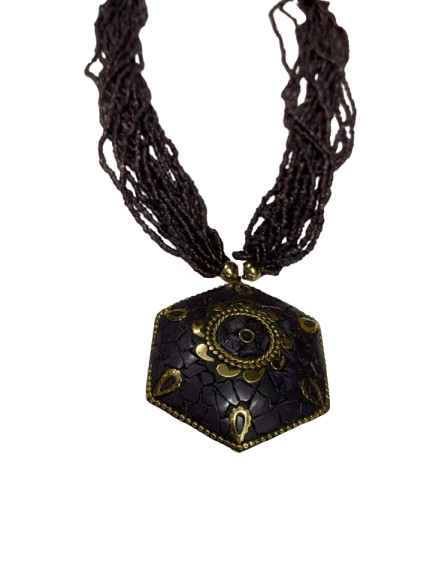Fashion Pearl Shell Style Necklace - Image 7
