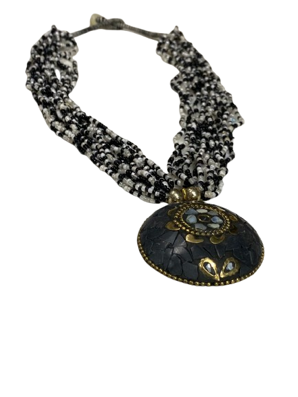 Fashion Pearl Shell Style Necklace - Image 8