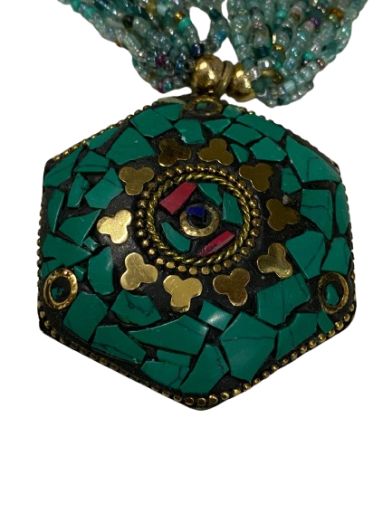 Fashion Pearl Shell Style Necklace - Image 5