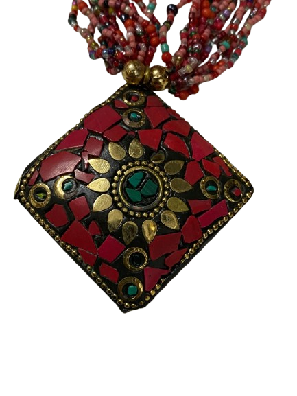 Fashion Pearl Shell Style Necklace - Image 5