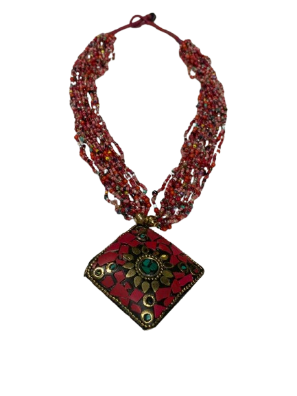 Fashion Pearl Shell Style Necklace - Image 7