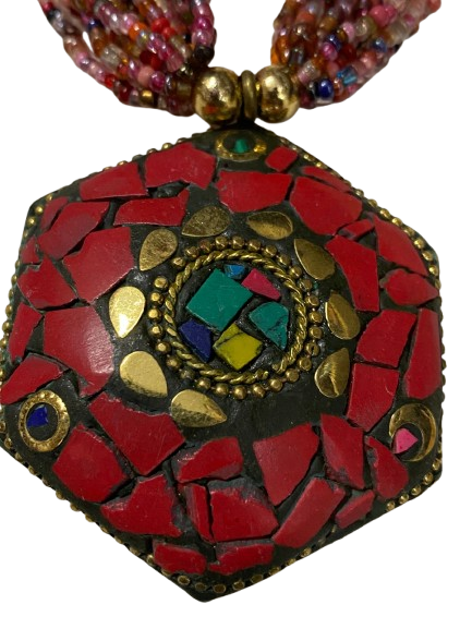 Fashion Pearl Shell Style Necklace - Image 5