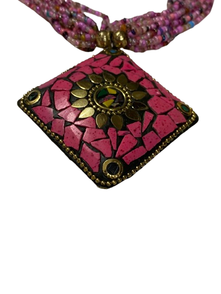 Fashion Pearl Shell Style Necklace - Image 5