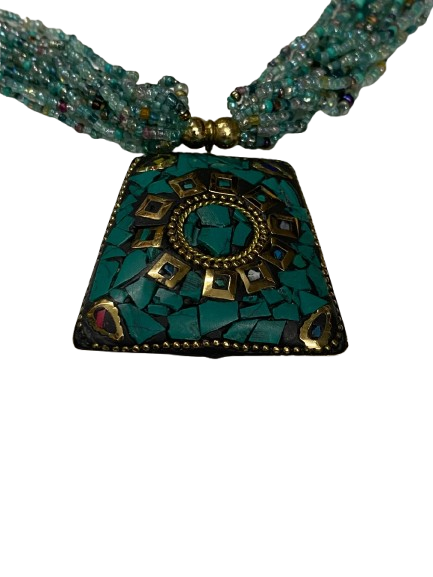 Fashion Pearl Shell Style Necklace - Image 5