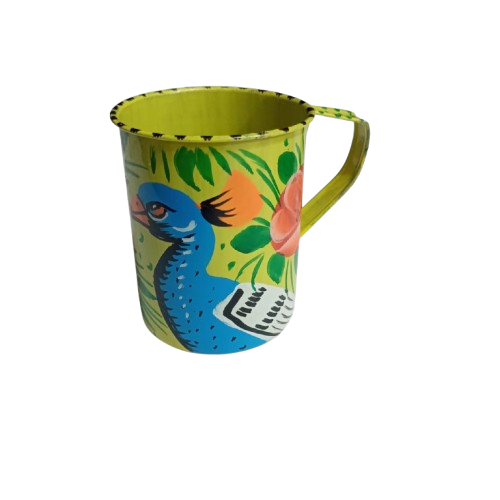 Truck Art Mug (H-8cm) - Image 8