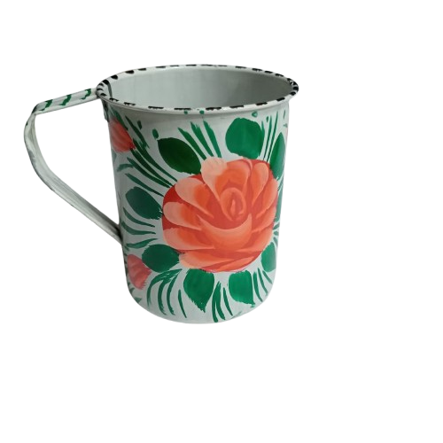 Truck Art Mug (H-8cm) - Image 9