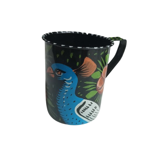 Truck Art Mug (H-8cm) - Image 9
