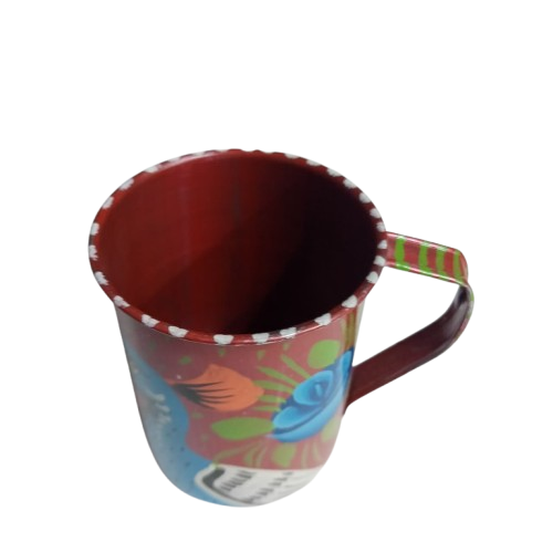 Truck Art Mug (H-8cm) - Image 6