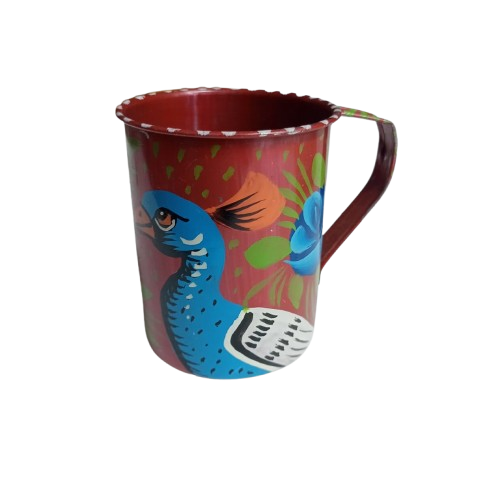 Truck Art Mug (H-8cm) - Image 8