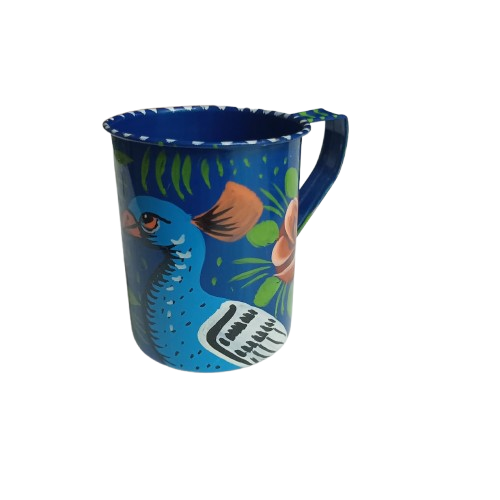 Truck Art Mug (H-8cm) - Image 7