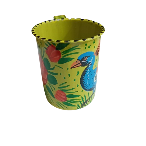 Truck Art Mug (H-10cm) - Image 9