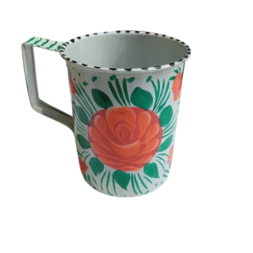 Truck Art Mug (H-10cm) - Image 8