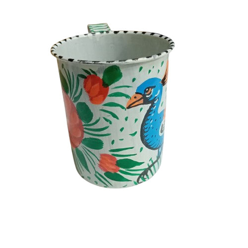 Truck Art Mug (H-10cm) - Image 6