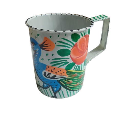 Truck Art Mug (H-10cm) - Image 9
