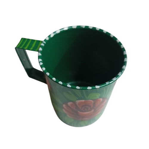 Truck Art Mug (H-10cm) - Image 7