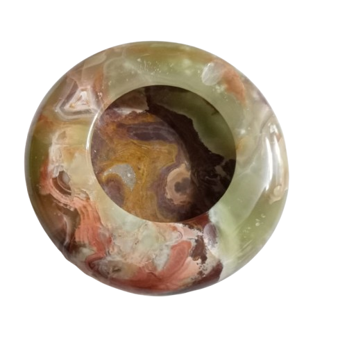 Onyx Ash Tray (Size : 12 cm) - Image 3