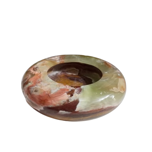 Onyx Ash Tray (Size : 12 cm) - Image 5