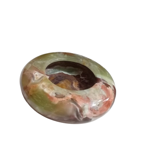 Onyx Ash Tray (Size : 12 cm) - Image 6