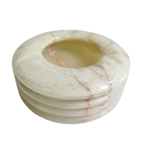Onyx Ash Tray (Size : 10 cm) - Image 6
