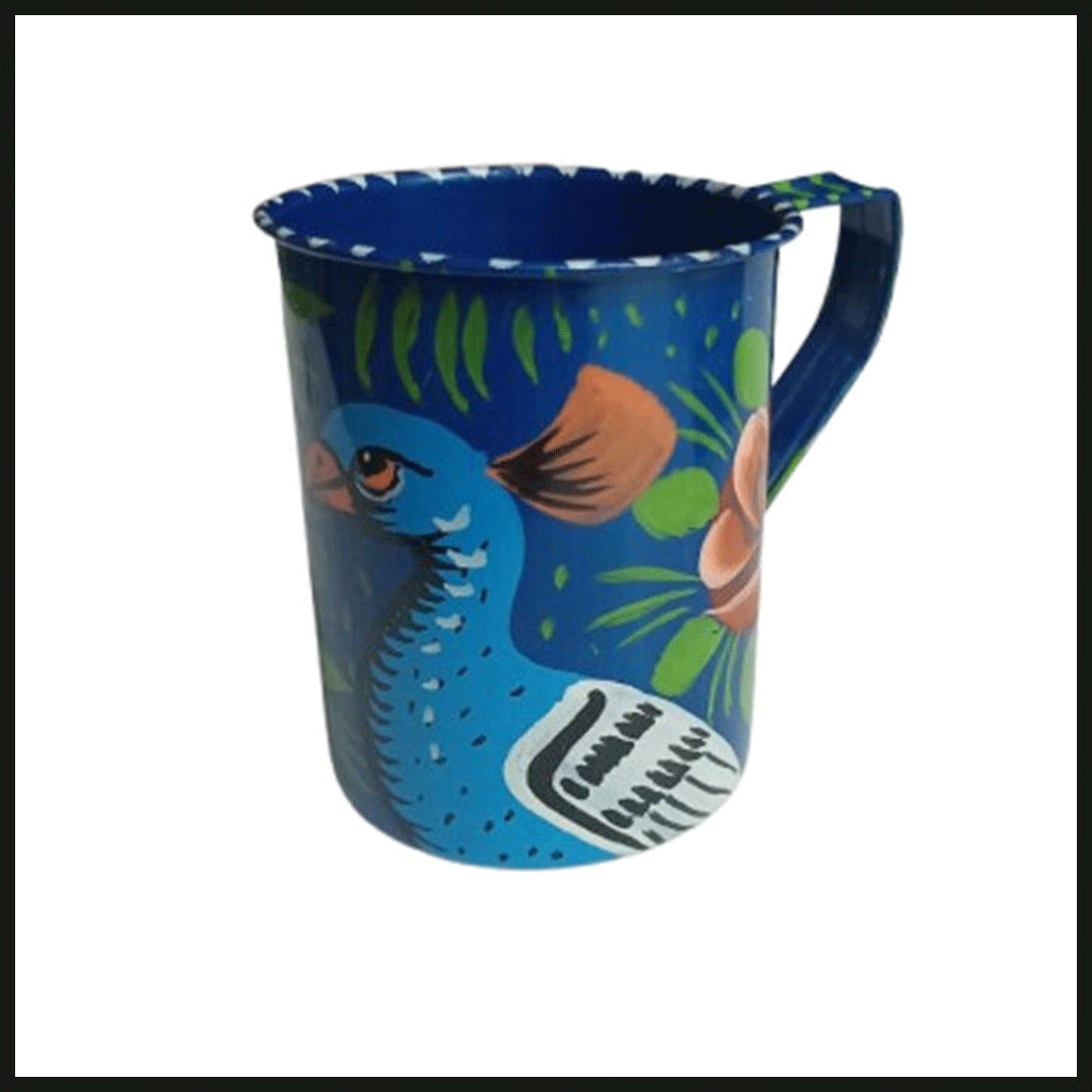 Truck Art Mug (H-8cm) - Image 3