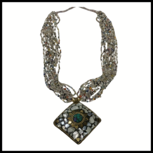 Fashion Pearl Shell Style Necklace