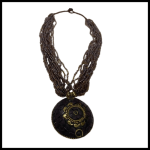 Fashion Pearl Shell Style Necklace