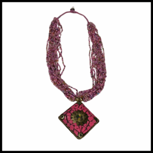 Fashion Pearl Shell Style Necklace