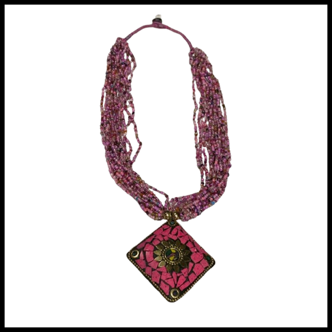 Fashion Pearl Shell Style Necklace
