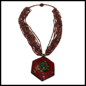 Fashion Pearl Shell Style Necklace