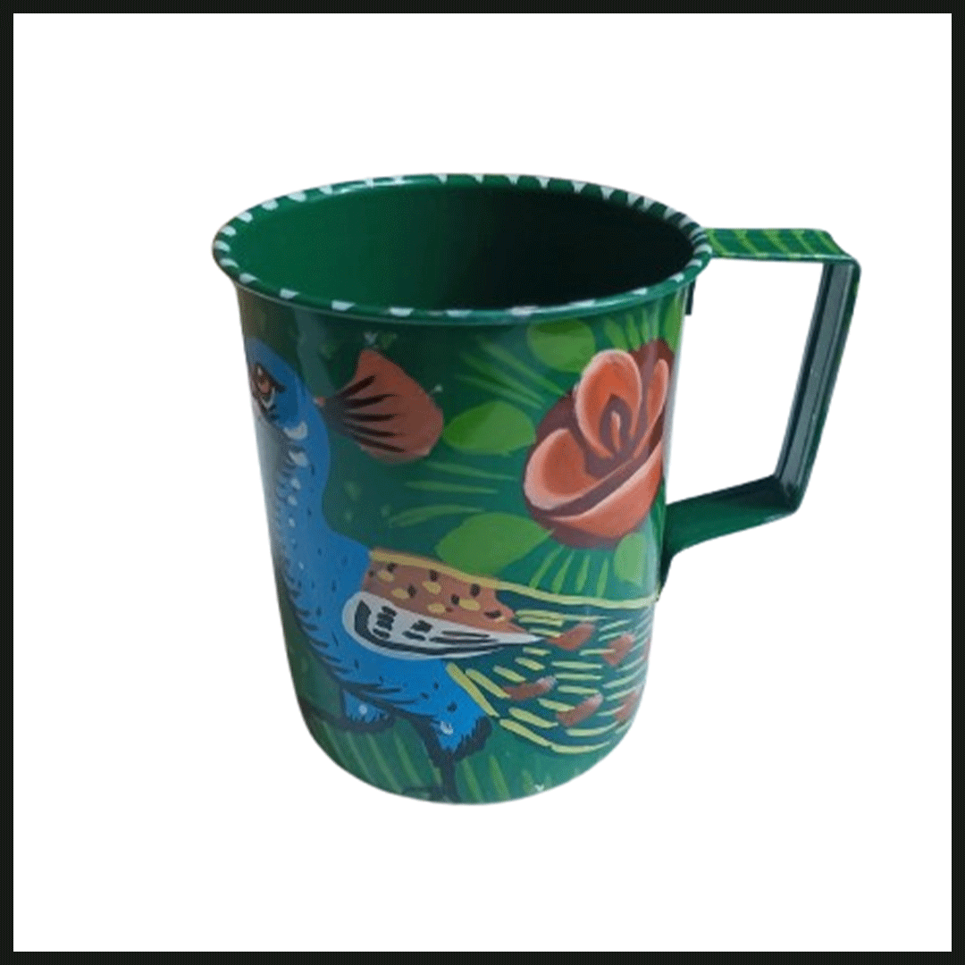Truck Art Mug (H-10cm) - Image 3