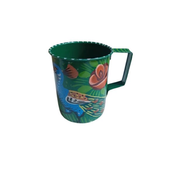 Truck Art Mug (H-10cm) - Image 4