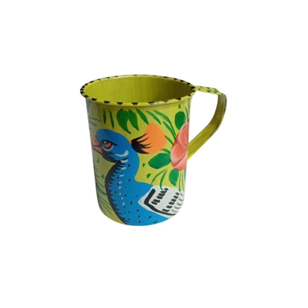 Truck Art Mug (H-8cm) - Image 5