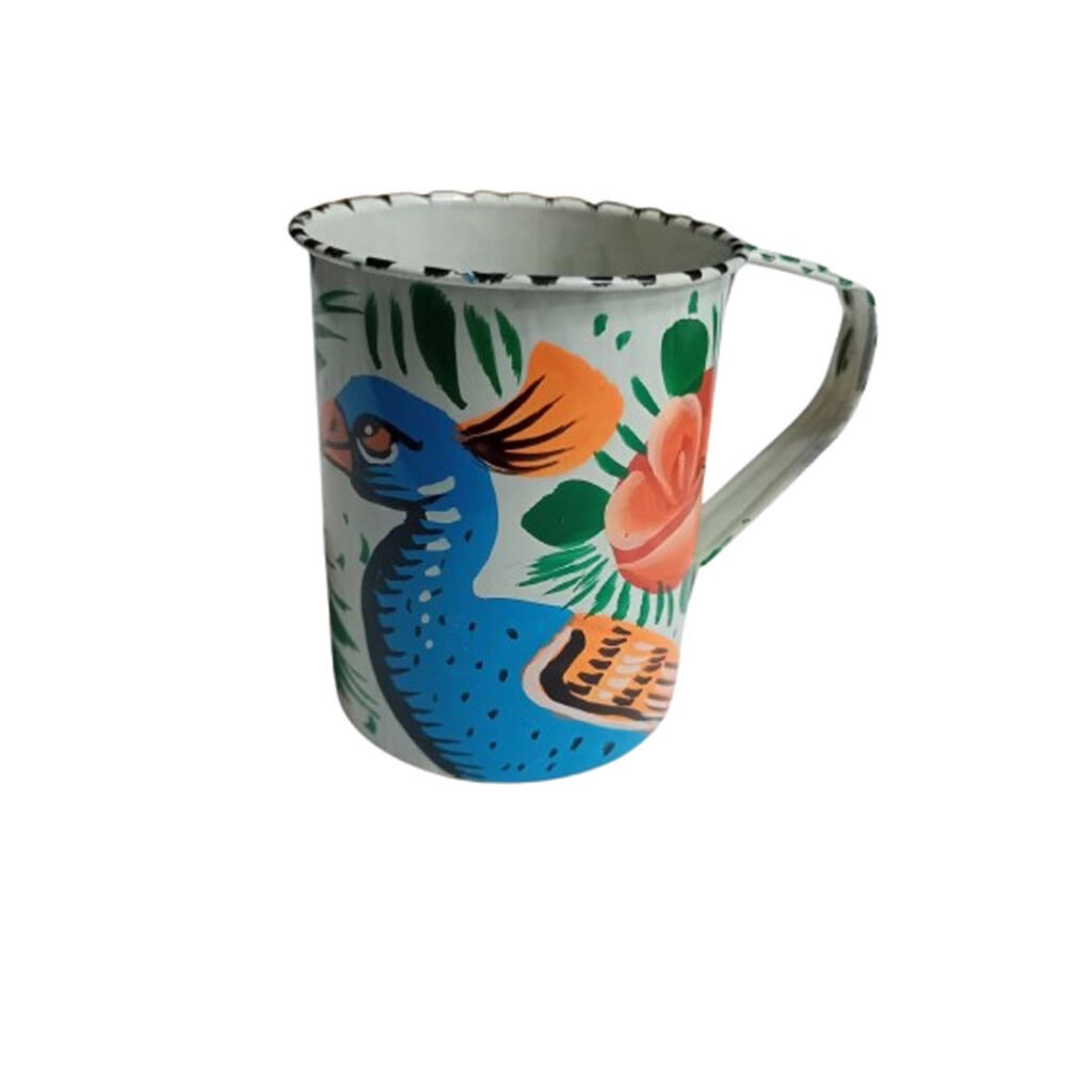 Truck Art Mug (H-8cm) - Image 5