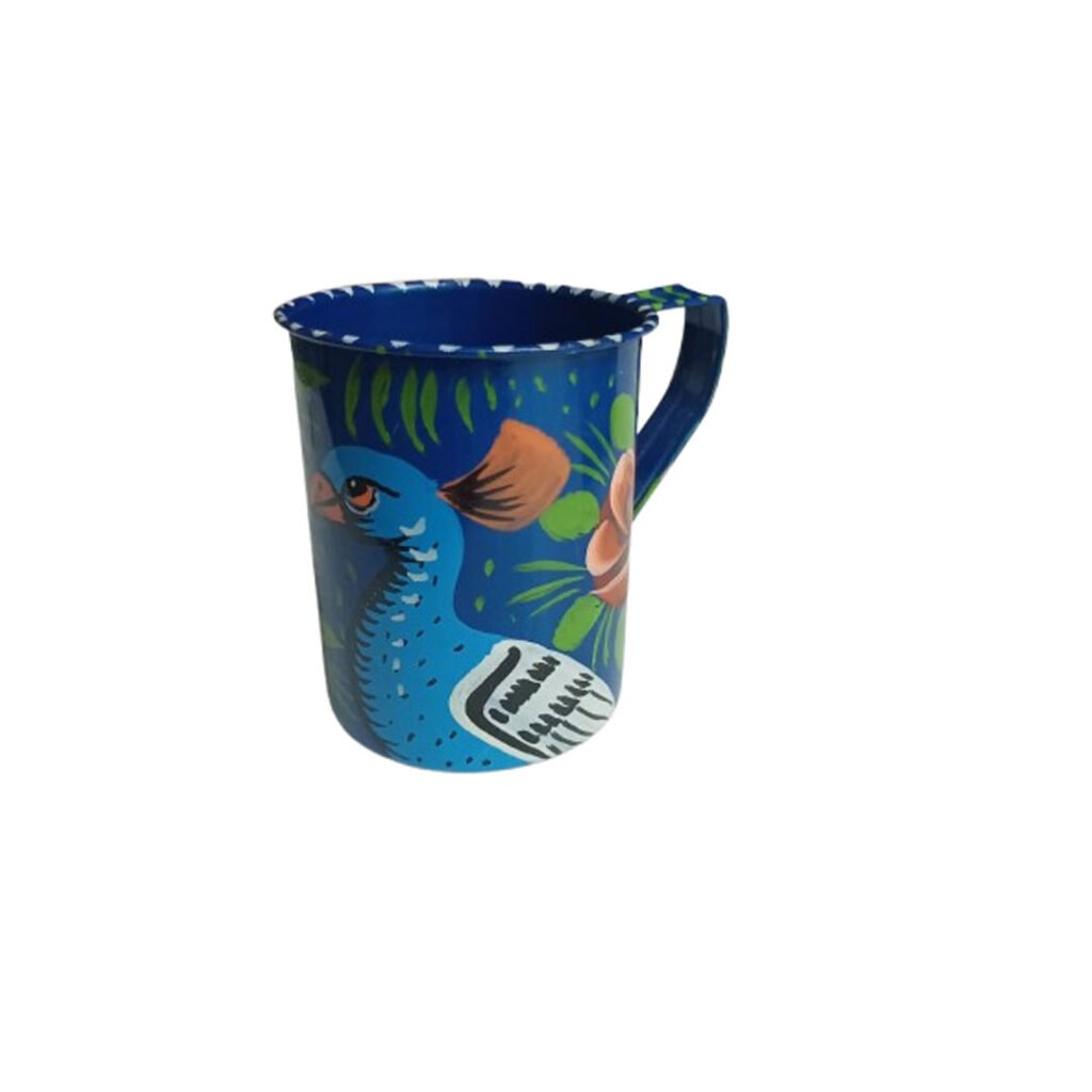 Truck Art Mug (H-8cm) - Image 5