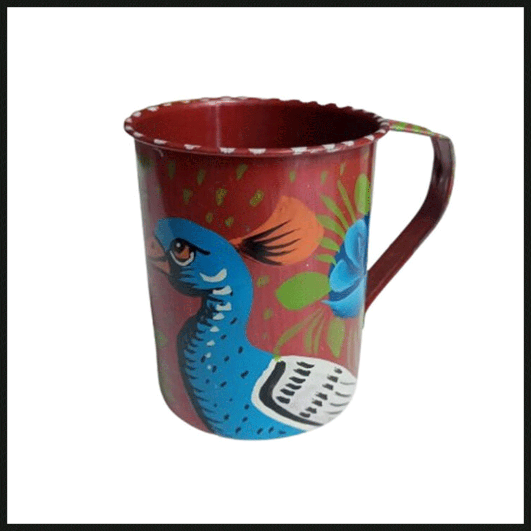 Truck Art Mug (H-8cm) - Image 3