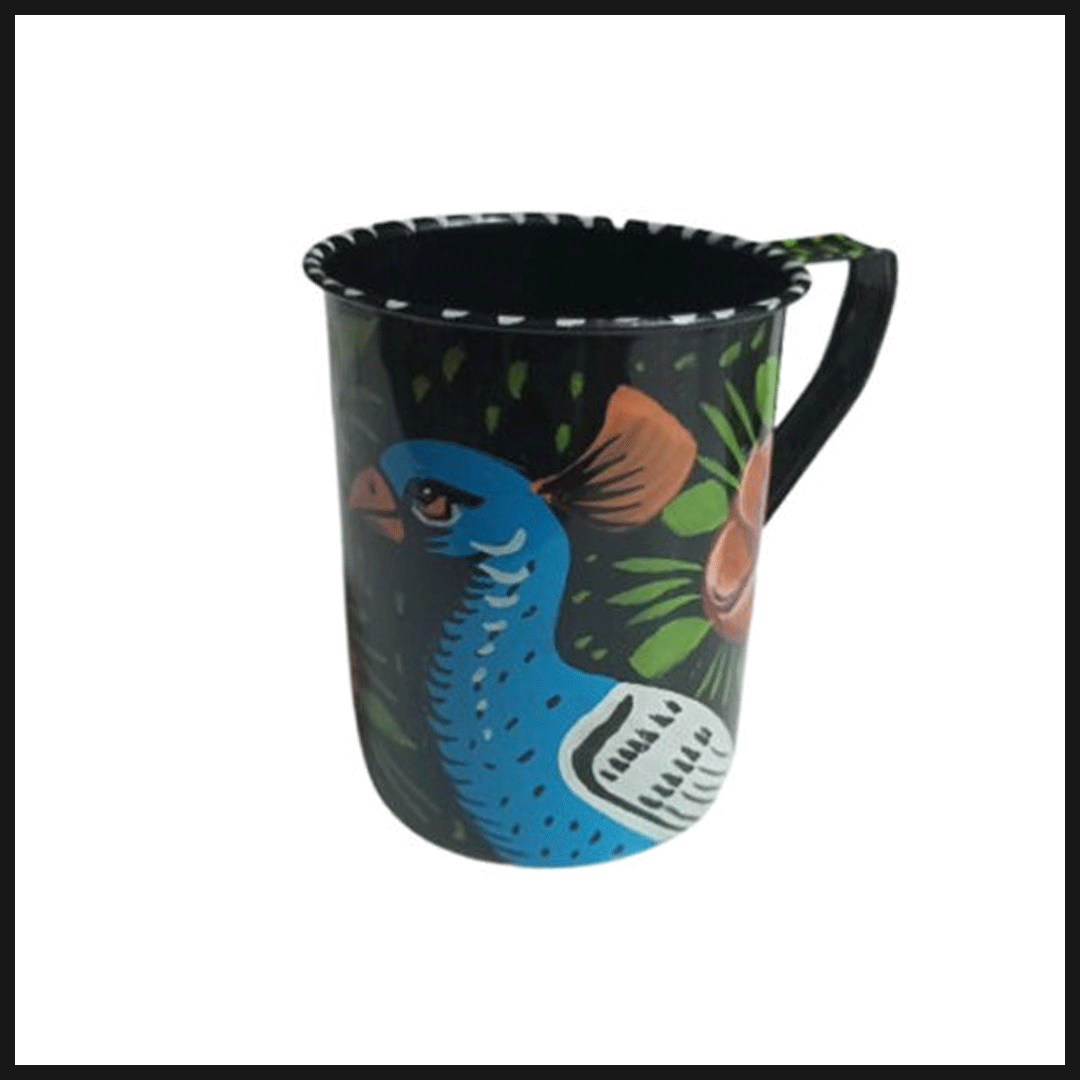 Truck Art Mug (H-8cm) - Image 3