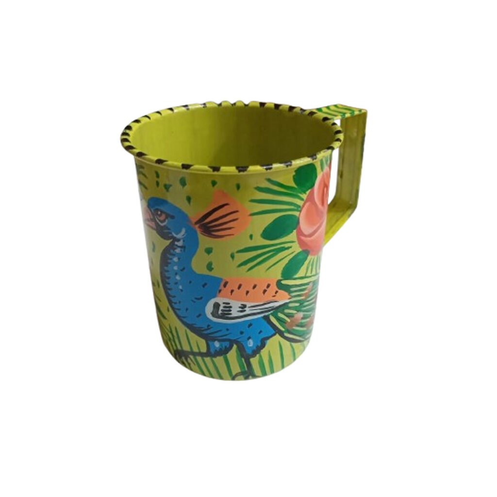 Truck Art Mug (H-10cm) - Image 5